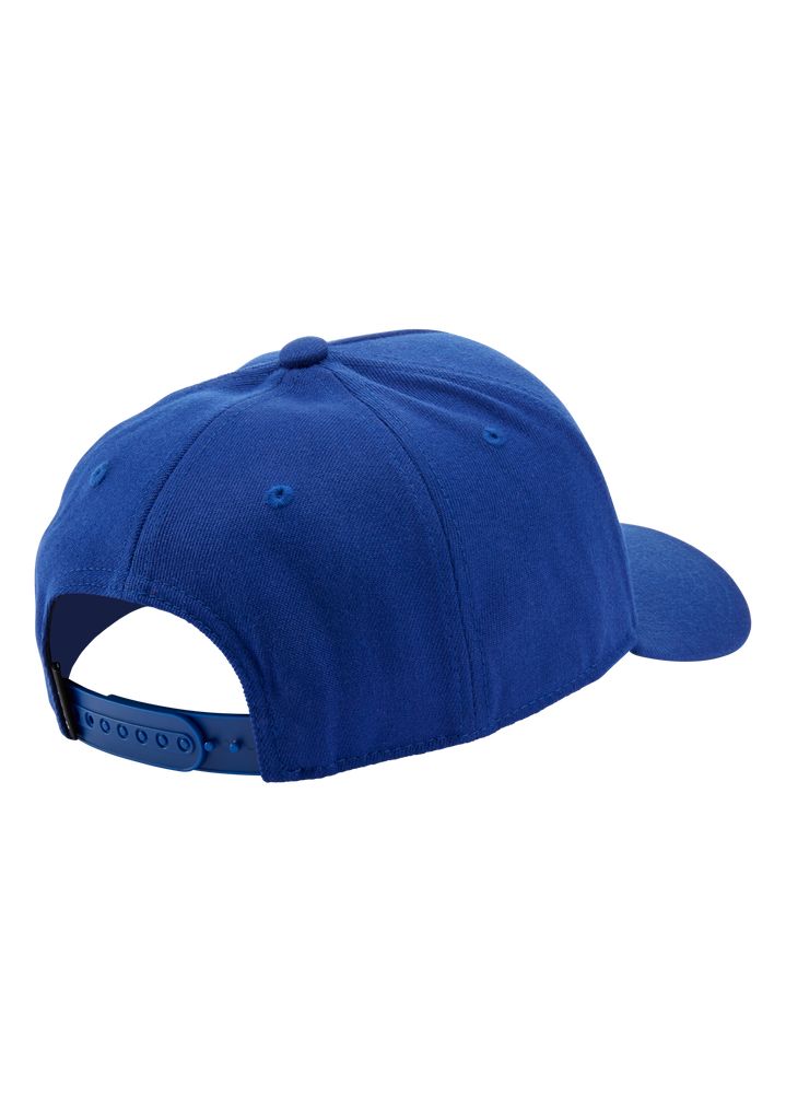 Royal / Royal Accessories Nixon Deep Down Athletic Snapback Hats | 693DXIHPU