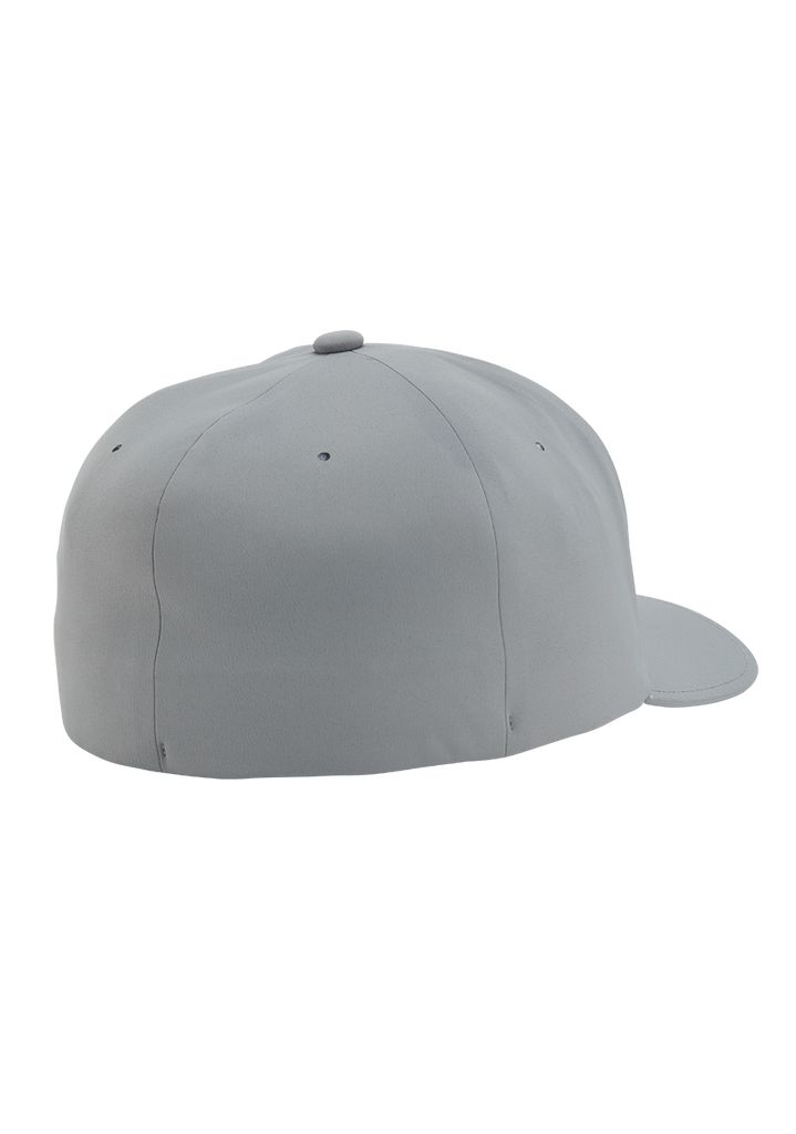 Silver Accessories Nixon Delta Flexfit Hats | 428ZXWOFE