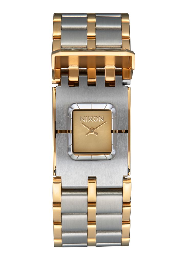 Silver / Gold Watches Nixon Confidante Watches | 310KQFMHT