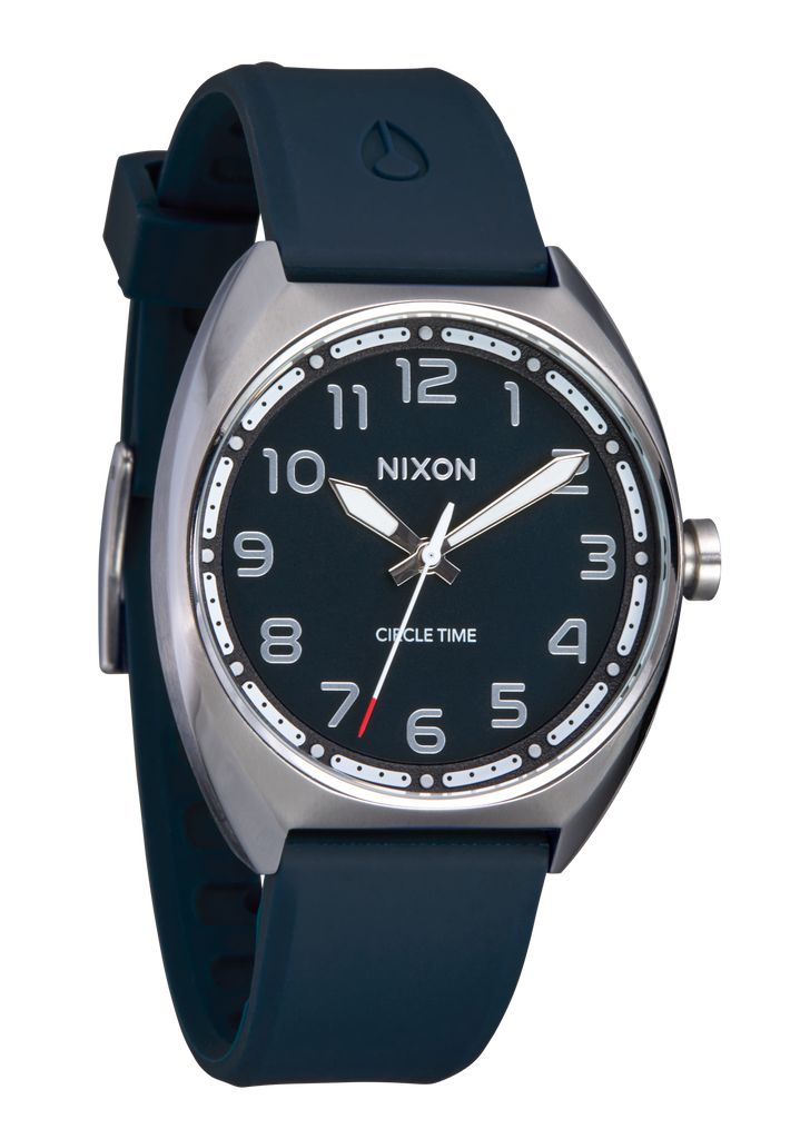 Silver / Turquoise Watches Nixon Mullet Watches | 429VABOJD