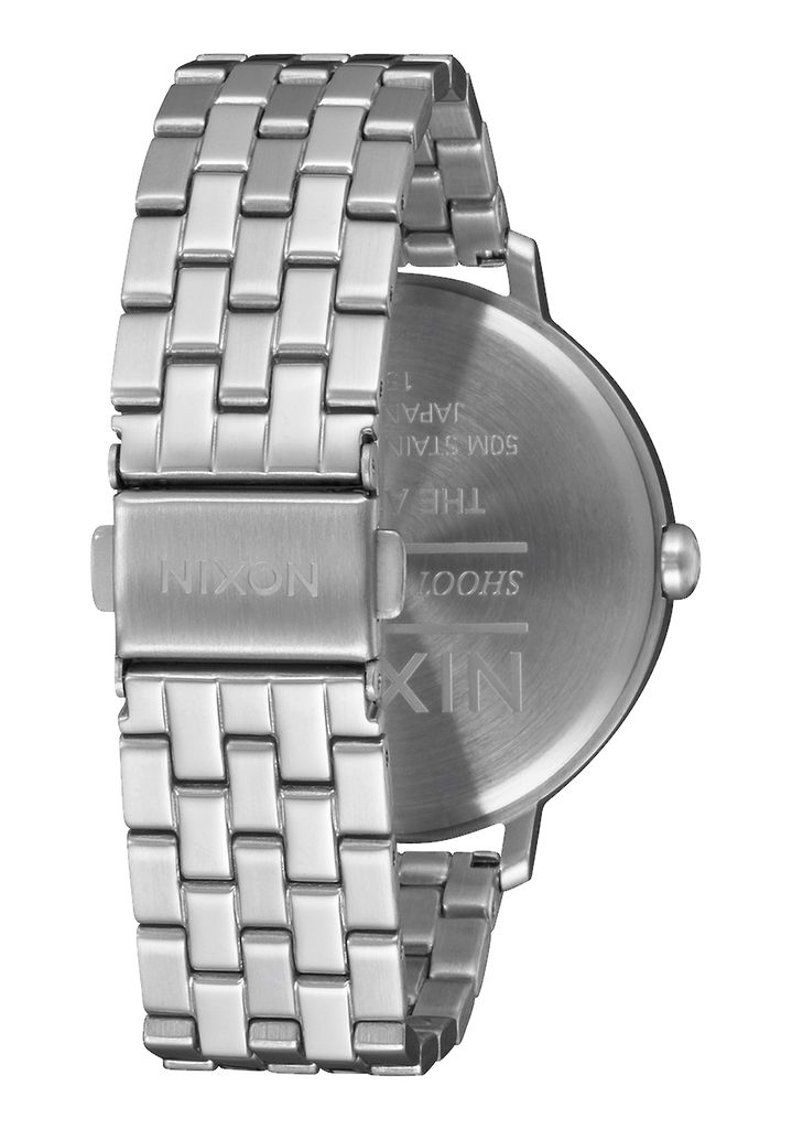 Silver Watches Nixon Arrow Watches | 691QHLOZK