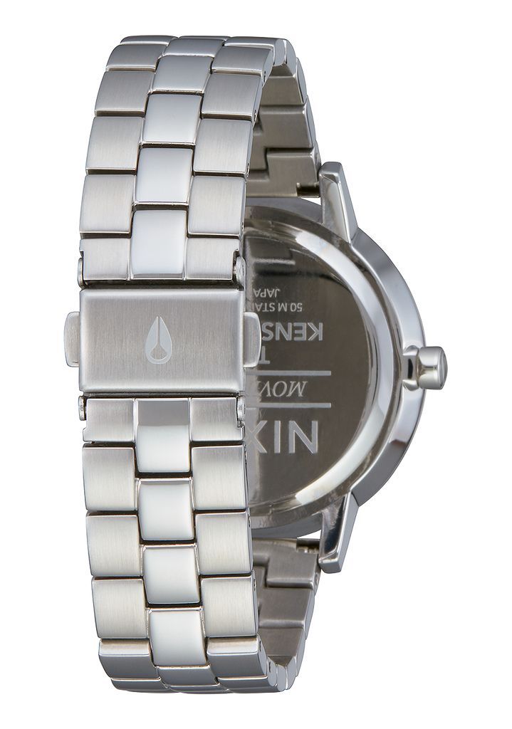 Silver Watches Nixon Kensington Watches | 948ZBJHVU