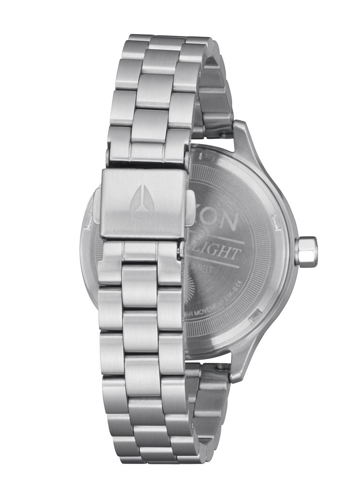 Silver Watches Nixon Optimist Watches | 285IKOZWR