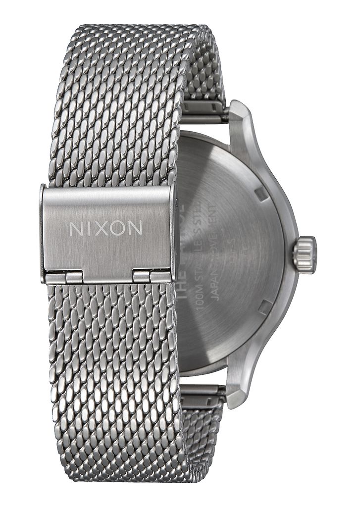 Silver Watches Nixon Patrol Watches | 692NVZFIK