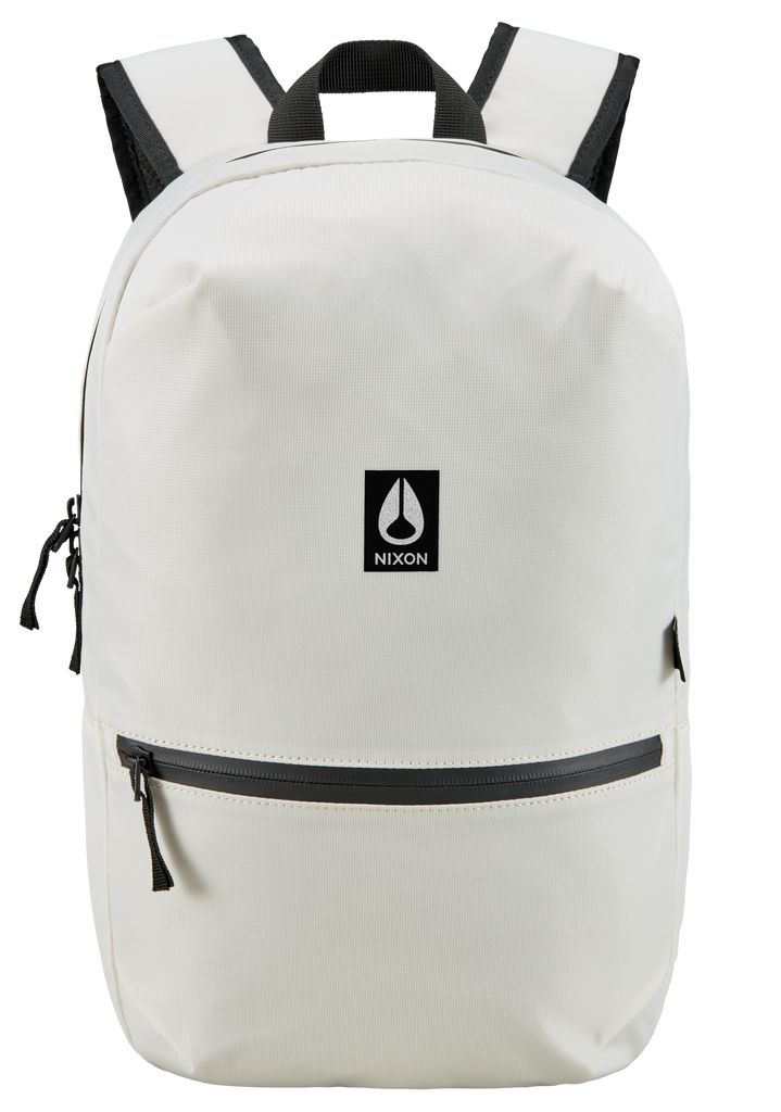 White Accessories Nixon Day Trippin\' Backpacks | 561QBIGMT