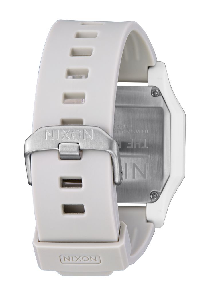 White / Grey Watches Nixon Regulus Digital Watches | 284XUBQIG