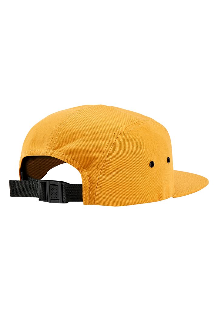 Yellow Accessories Nixon Mikey 5 Panel Hats | 452LMHRXI