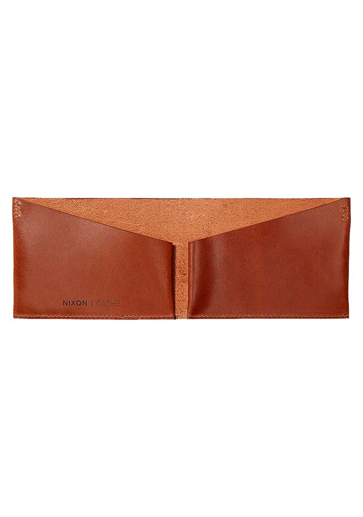 noKugzNtlF Accessories Nixon Cache Bifold Wallets | 784ESJIZN