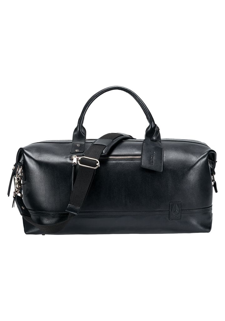 Black Accessories Nixon Desperado II Duffle Bags | 938WCNADZ