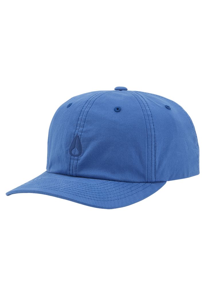 Blue Accessories Nixon Agent Strapback Hats | 204ZTPKGU