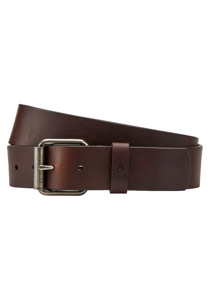 Brown Accessories Nixon Axis Belts | 096LYSFKB