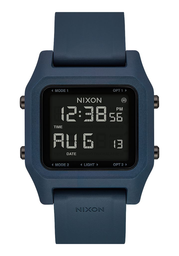 Dark Blue Watches Nixon Staple Digital Watches | 341XOCBHM