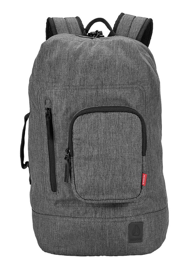 Grey Accessories Nixon Origami Backpacks | 185QPITKD