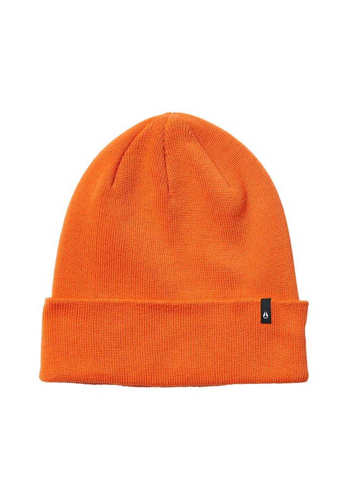 Light Orange Accessories Nixon District Beanie | 275BSAIHJ