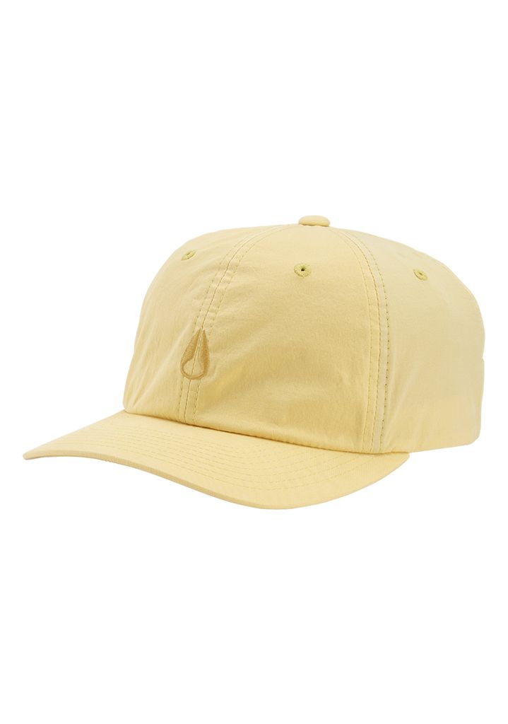 Light Yellow Accessories Nixon Agent Strapback Hats | 403ZTNHLJ