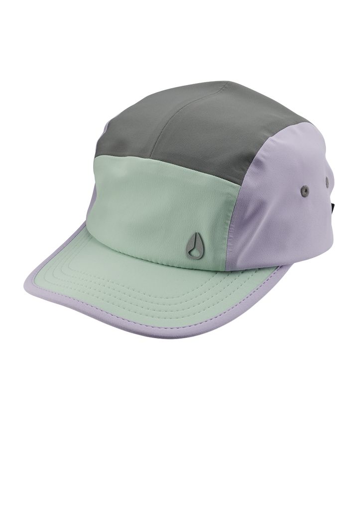 Multicolor Accessories Nixon Mikey Tech Strapback Hats | 359GSFEWQ