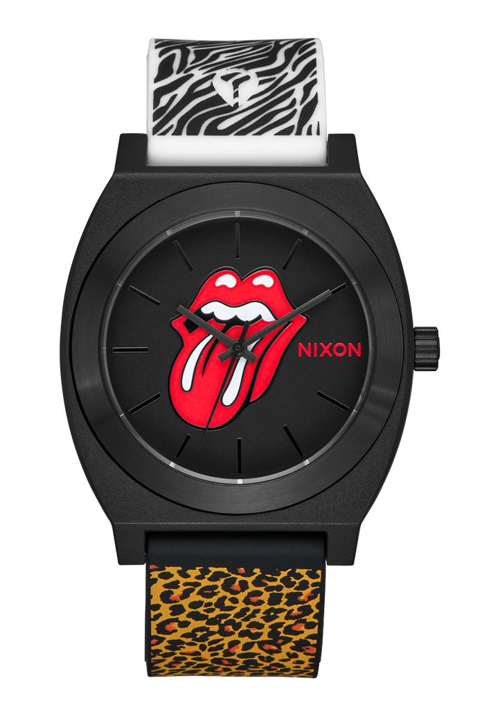 Multicolor Watches Nixon Rolling Stones Time Teller OPP Watches | 931YXFEVJ