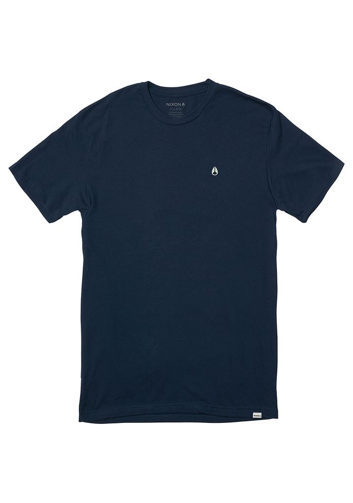 Navy Apparel Nixon Sparrow Repreve® T Shirts | 514GSXIWQ