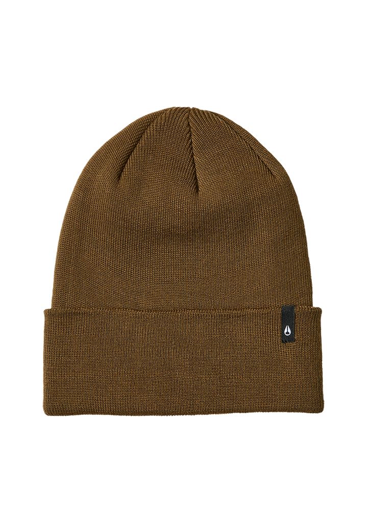 Olive Accessories Nixon District Beanie | 196NRXAIT