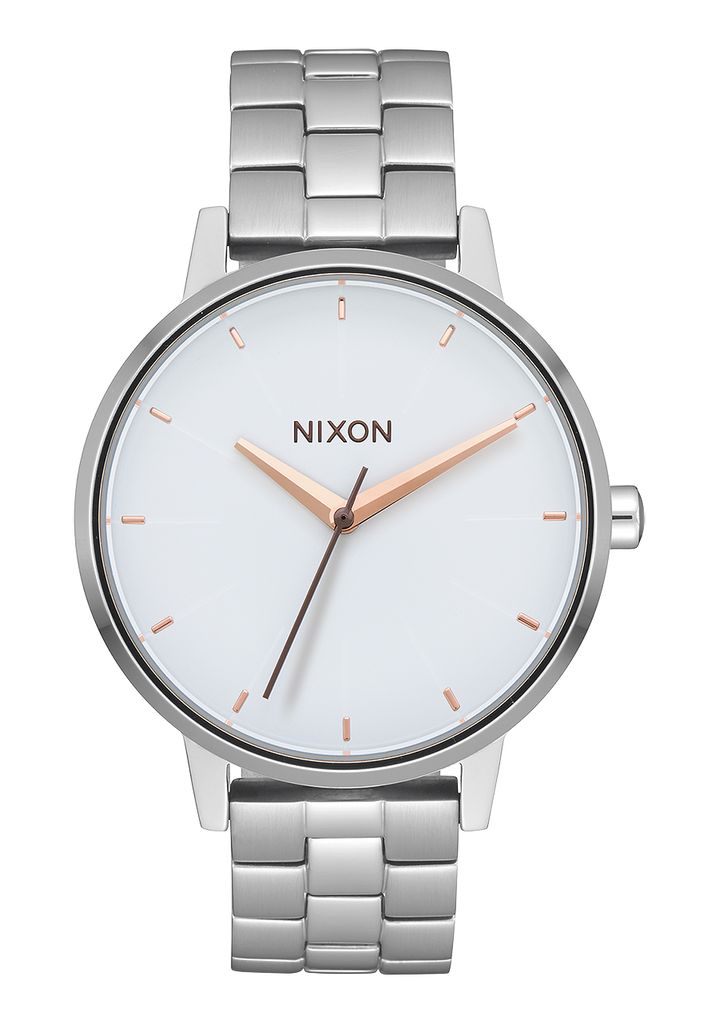 Silver Watches Nixon Kensington Watches | 948ZBJHVU