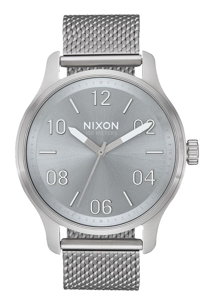 Silver Watches Nixon Patrol Watches | 692NVZFIK