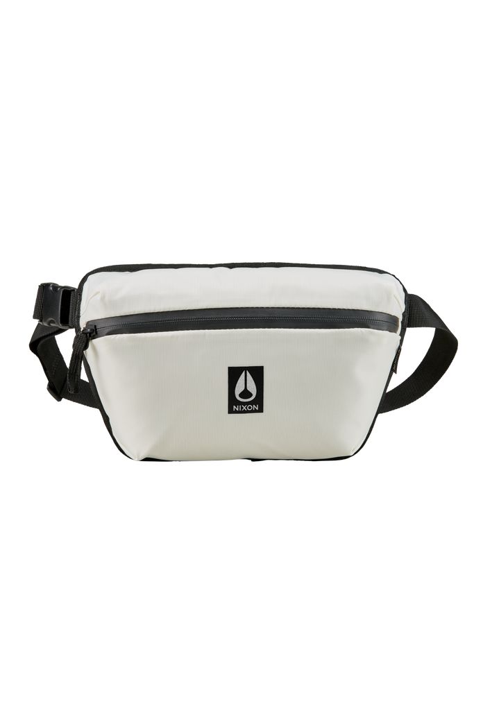 White Accessories Nixon Day Trippin' Sling Bags | 862LYZWTR