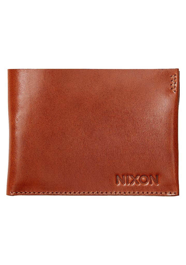 noKugzNtlF Accessories Nixon Cache Bifold Wallets | 784ESJIZN